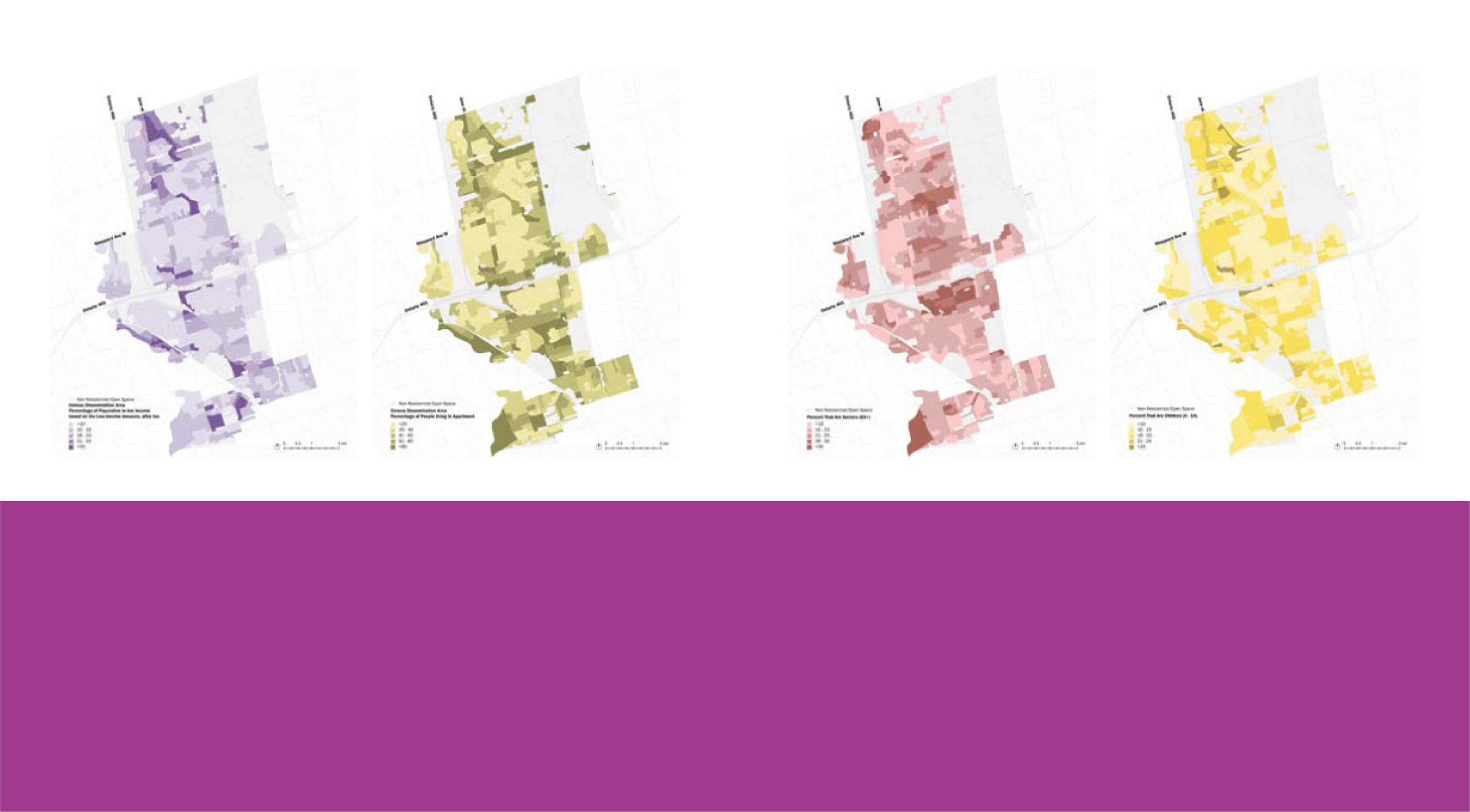 Rapport de recherche (8 pages) par le site de recherche de University of Toronto